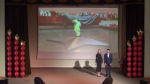 Концерт посвящённый Дню Победы 06.05.2024