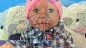 Зачем Нужен Изюм? Беби Анабель Идёт в Садик Мультики Как Мама Играет в Куклы Пупсики 108мама тв