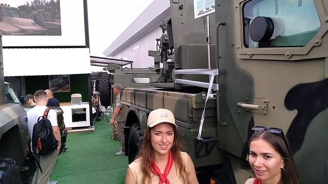 Брутальная военная техника, современные бронеавтомобили на Армии