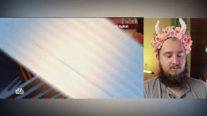 От кого родился рыжий ребенок? "Говорим и показываем"
