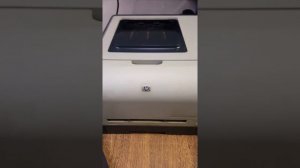 HP COLOR LASERJET CP1515n | HP COLOR LASER PRINTER | COLOR LASERJET | PRINTING GUIDE
