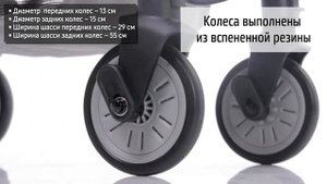 Прогулочная коляска Nuovita Giro Lux (книжка)