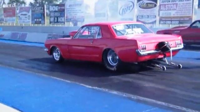 1965 ford mustang смотреть онлайн