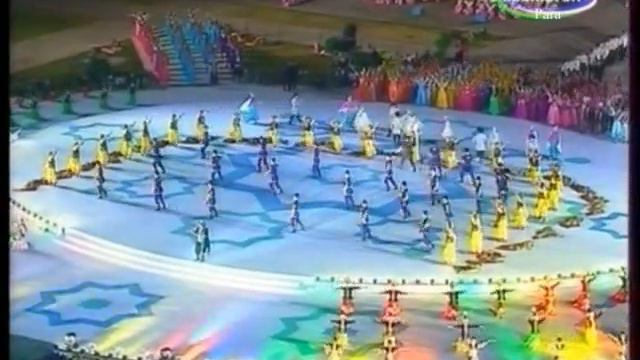 Айқулаш Қарақалпақ миллий фольклор ансамбли, Ташкент қаласы 2002-жыл #АРХИВ #Каракалпакстан #Нукус