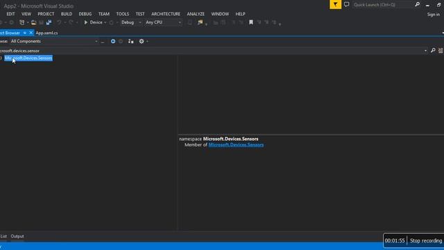 How to Add Reference to your Visual Studio Project смотреть онлайн