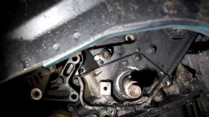 Замена ремня ГРМ с сальниками 2.0 Chrysler/Dodge SOHC