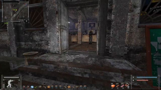 S.T.A.L.K.E.R. Последний Сталкер. Золотая свинья или "Чёрная душа" и как от неё избавиться. смотреть онлайн