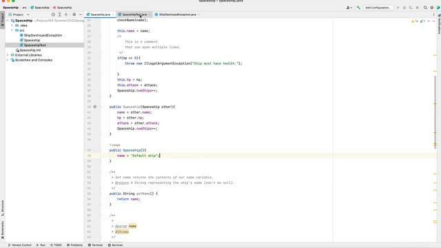 Setting up JUnit in IntelliJ смотреть онлайн