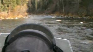 Аэролодка Пиранья 2. По диким рекам Тувы на аэролодках. Часть-5.