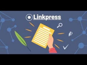 Linkpress   реклама и заработок на рекламных публикациях в соц  сетях