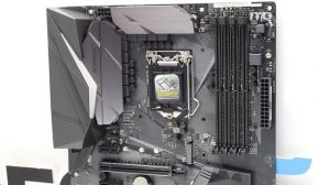 ASUS ROG Strix Z270F Gaming обзор материнской платы