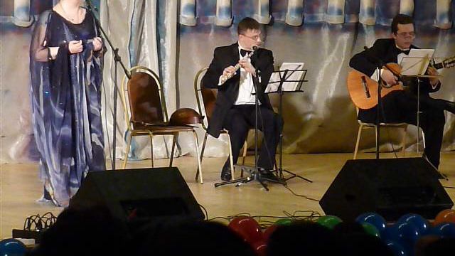 Евгения Смольянинова (2010)