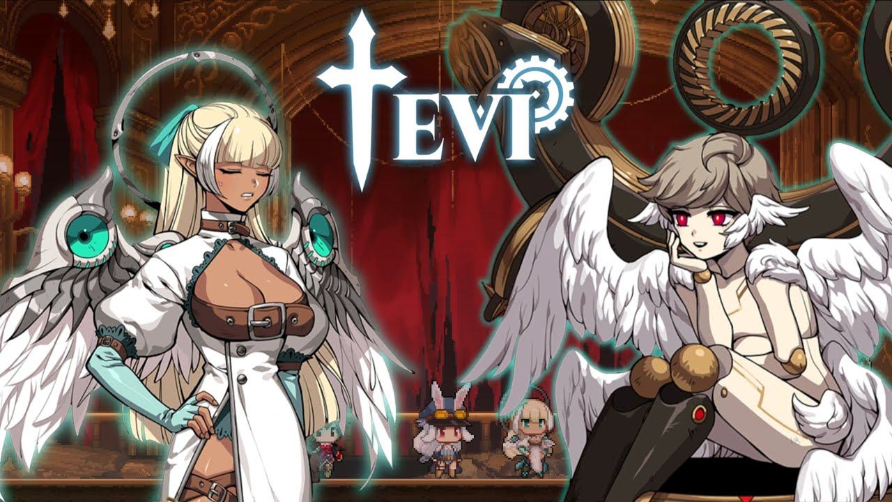 Обидчивый парень из яйца | Tevi #27 смотреть онлайн