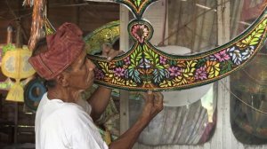 Malaysia's dying art: Traditional kite-making in peril