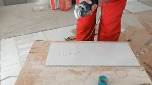 Коронка HILBERG по керамограниту. Как и чем сверлить керамогранит