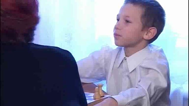 Потребности ребёнка (Потребность в общении)