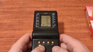 Тетрис. Новодел. Обзор.