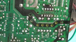 Ремонт телевизора Samsung  CS21M16