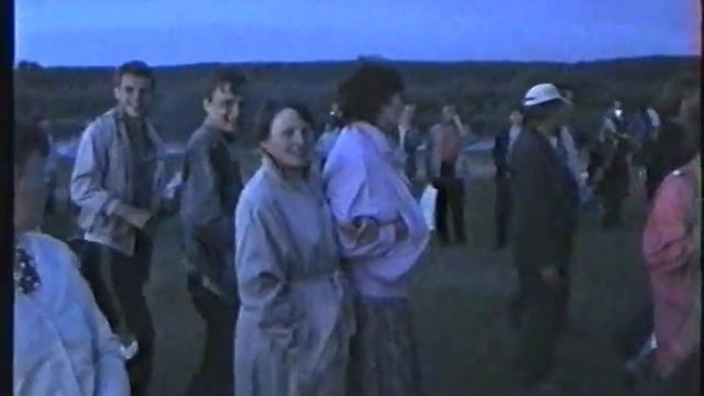 Народные ОБЫЧАИ 90-х в Беларуси! КУПАЛЬЕ 94! 1ч.