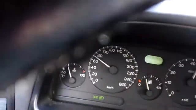 Lancia Kappa V6 Busso 3.0 manual acceleration смотреть онлайн