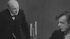 Вторая встреча Раскольникова со следователем (часть 2)