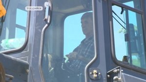 В Уссурийске началось строительство объездной дороги