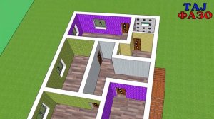 ПРОЕКТ 21 НАКШАИ ХОНАИ 4 ХУЧРАГА  (9,20 БА 13)