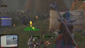 WoW Classic - Level 55+ on Light's Hope Lightbringer PvP - RogueLeveling!