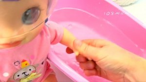 КАК МАМА Учила Олю Мыть Ручки Перед Едой Мультики для детей Игрушки для девочек 108мама тв