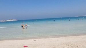 Отдых в ОАЭ. Пляж, Персидский залив, погода