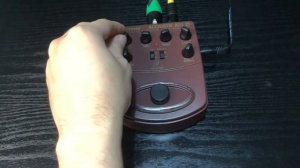 REVIEW Y SOUND TEST DEL PREAMP PARA GUITARRA ACÚSTICA ADI 21 DE BEHRINGER- ARMANDO MI SET ACÚSTICO