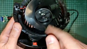 Переделка вентилятора из FIX PRICE
