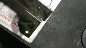 Нержавеющая сталь. Изготовление поручня.