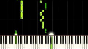 DON'T LISTEN | Amanda The Adventurer - EASY Piano Tutorial