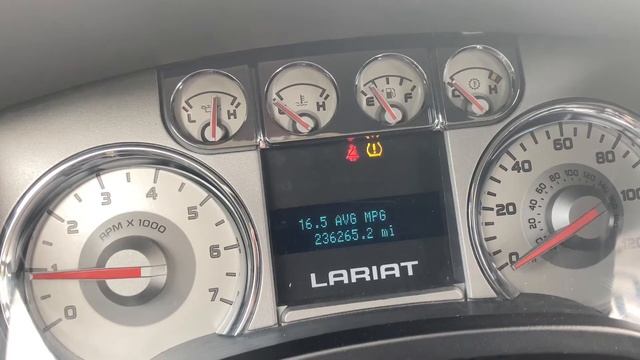 2010 Ford F-150 Cold Start смотреть онлайн