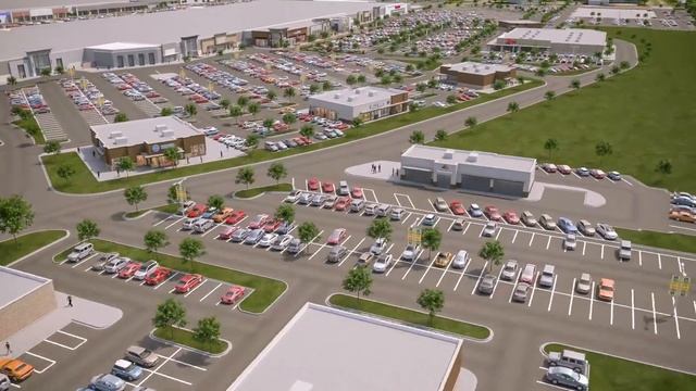 Ford City Mall смотреть онлайн