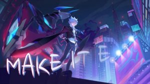 Nightcore - MONSTER (SKILLET, YouthNeverDies ft. ONLAP cover) - (1 Hour)