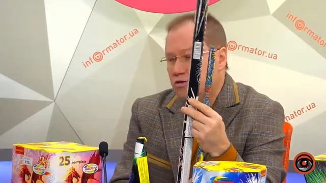 Как выбрать фейерверки на Новый год и как правильно с ними обращаться смотреть онлайн