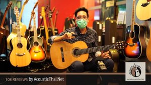 Prudencio Saez 2-M by Acousticthai.Net