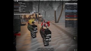 Шёпот зоны | Whispers of the Zone [RU] | Roblox
