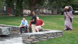 ПРИШЕЛЬЦЫ В ЕВРОПЕ ПРАНК!