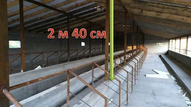 как надо построить сарай  лучший сарай # размеры сарая