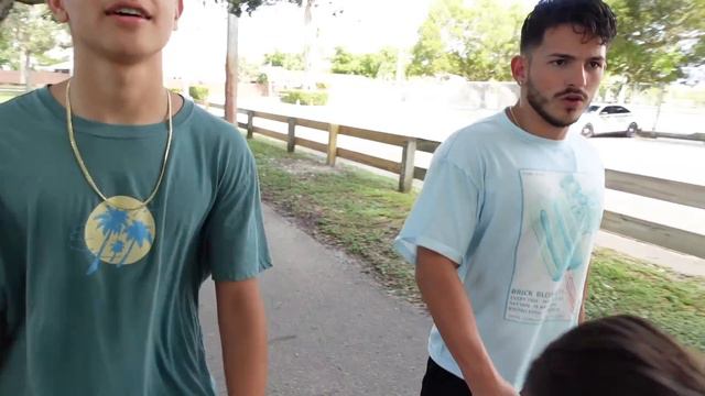 Kids SKIP SCHOOL to Have Fun at The PARK,They Get In BIG TROUBLE смотреть онлайн