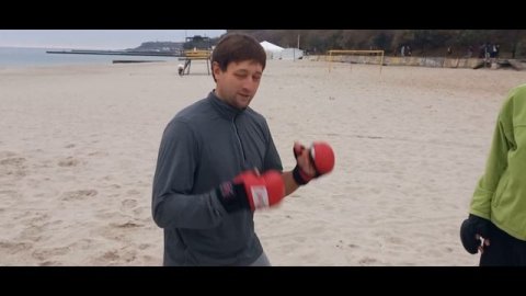 Оздоровление в тайцзицюань через поиск внутренней силы