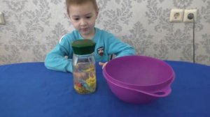 Игрушки РАСТУТ в воде! Животные растущие в воде! toys grow in water