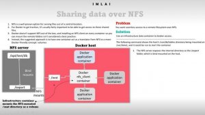 27  Sharing data over NFS