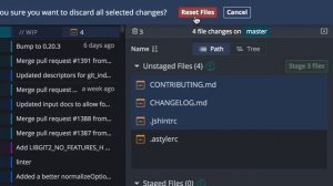 GitKraken v3.2 Release - Favorites & Multi-Select Discard