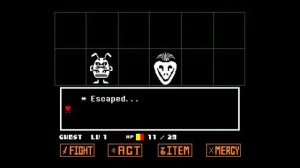 Les play - Undertale Ps4 part 1