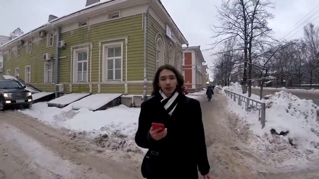 Вологда - деревянное кружево смотреть онлайн