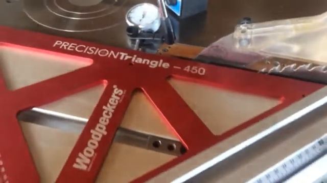 2018 05 28 Настройка параллельного упора Felder CF 741 Prof смотреть онлайн